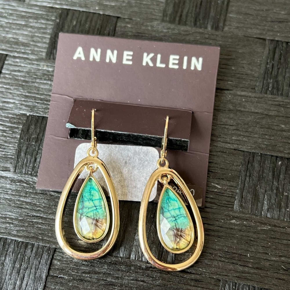 Anne Klein Earrings - Picture 5 of 7